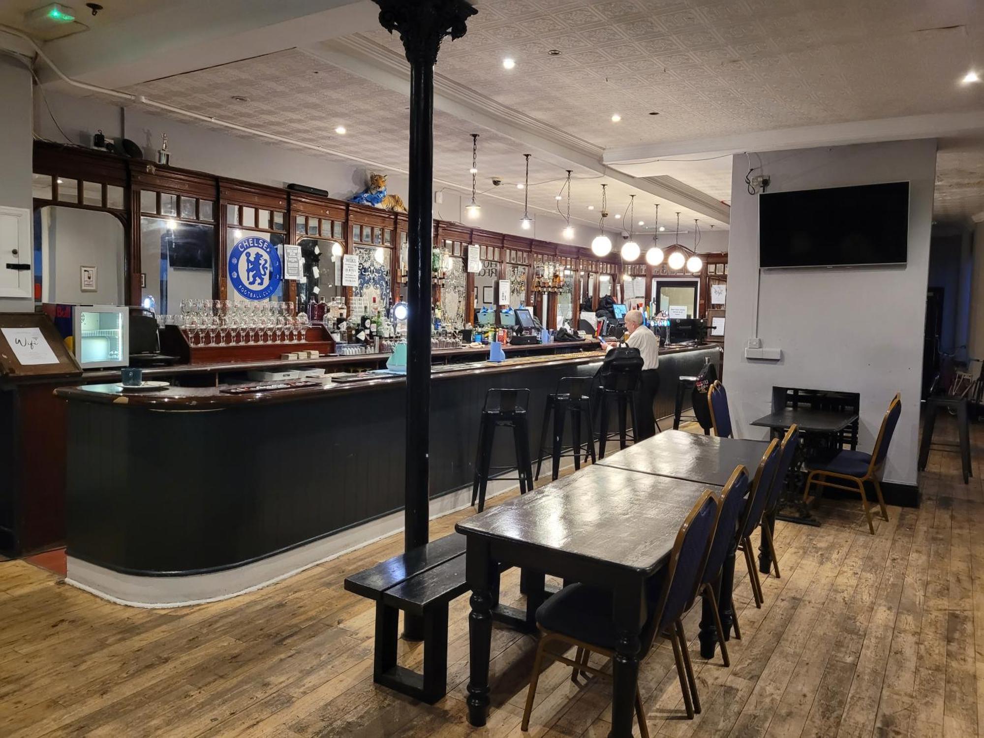Queen Elizabeth Hostel London Luaran gambar