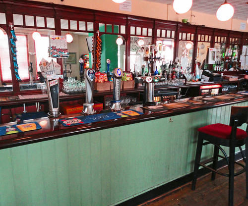 Queen Elizabeth Hostel London Luaran gambar